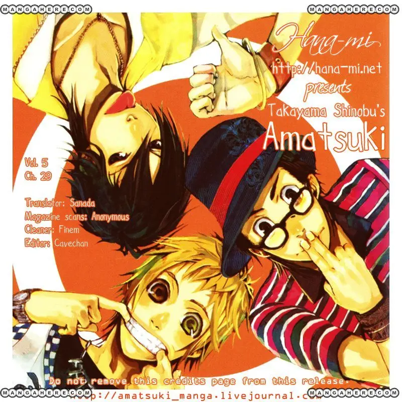 Amatsuki capítulo 29 página 35