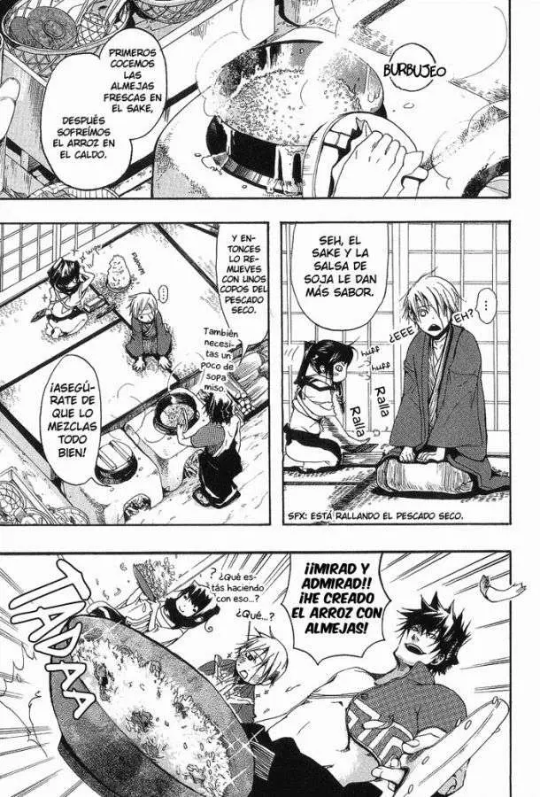 Amatsuki capítulo 3 página 4