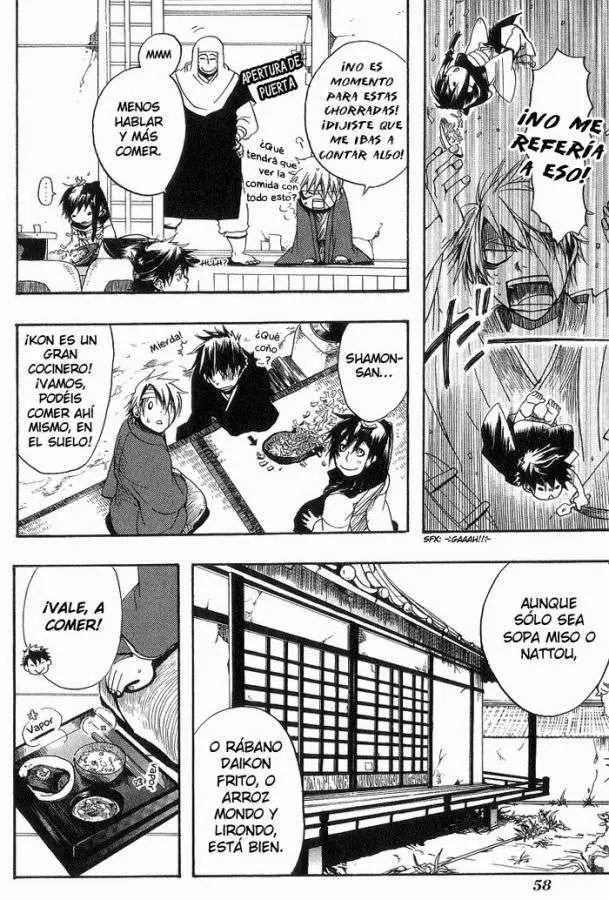 Amatsuki capítulo 3 página 5