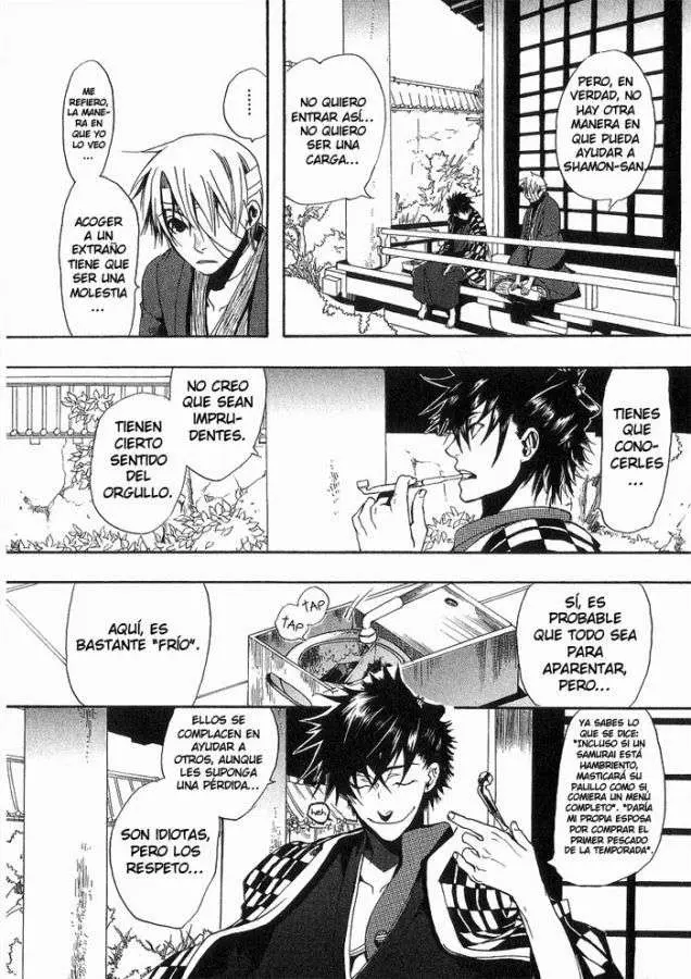 Amatsuki capítulo 3 página 11