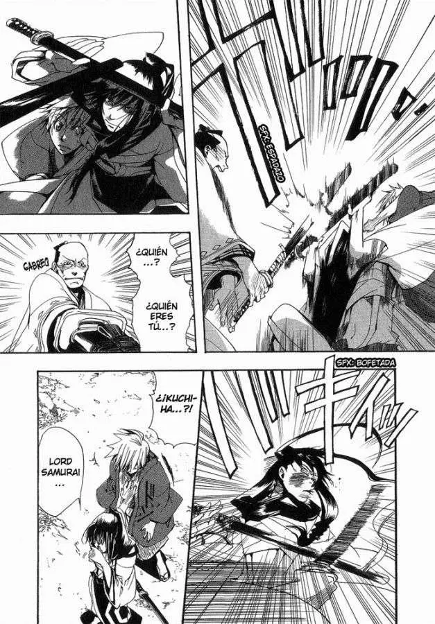 Amatsuki capítulo 3 página 18