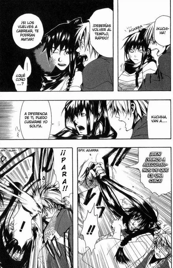 Amatsuki capítulo 3 página 20
