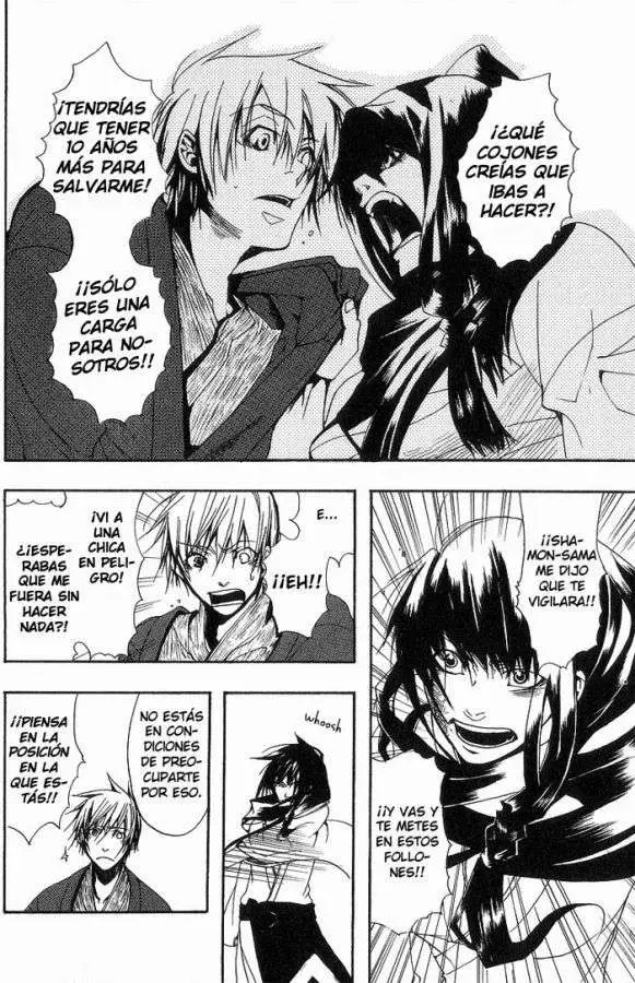 Amatsuki capítulo 3 página 24