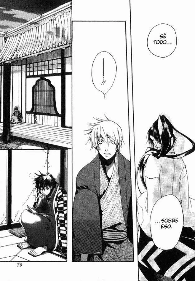 Amatsuki capítulo 3 página 25
