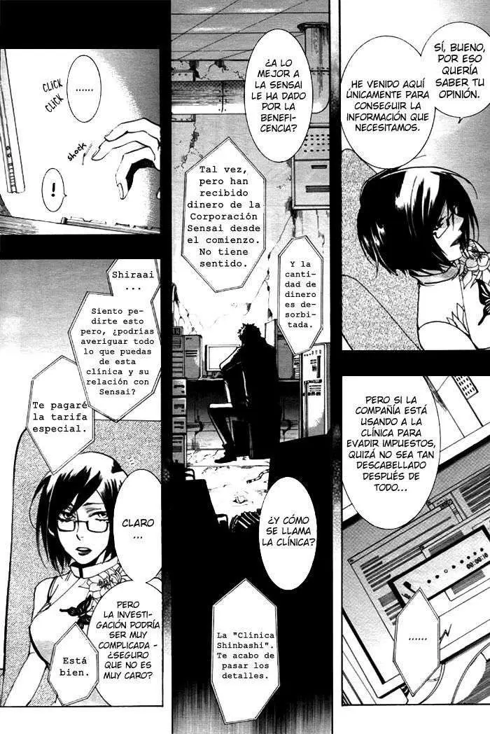 Amatsuki capítulo 30 página 4