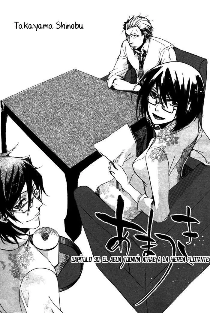 Amatsuki capítulo 30 página 6