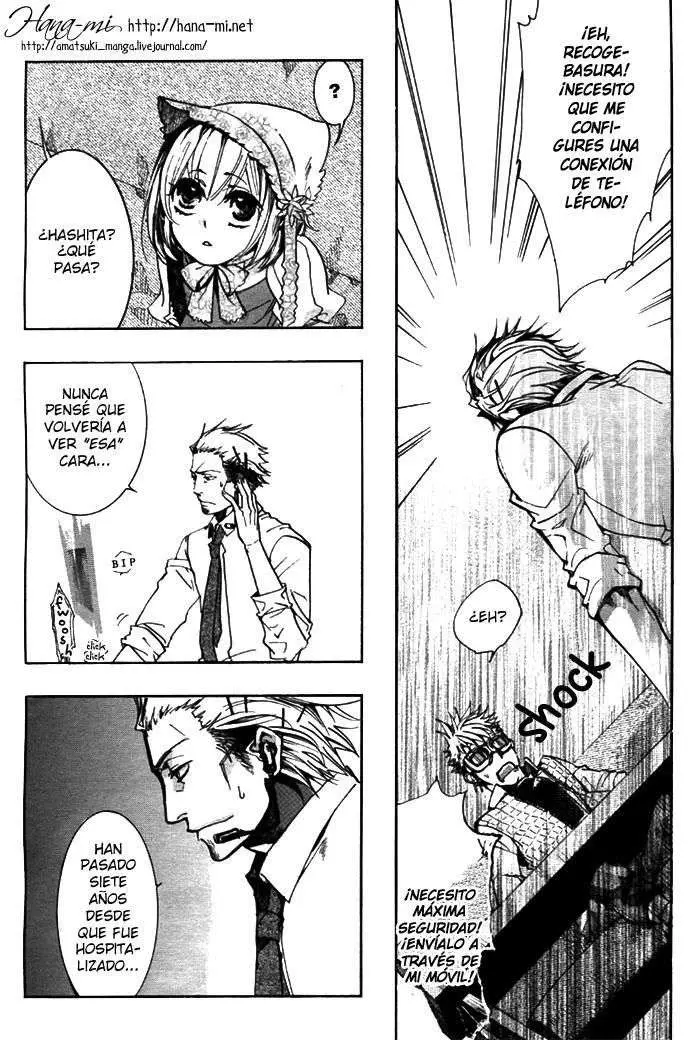 Amatsuki capítulo 30 página 19