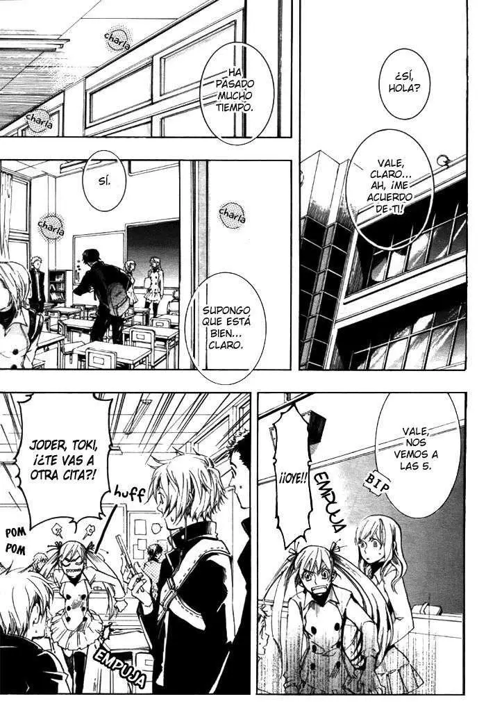 Amatsuki capítulo 30 página 21