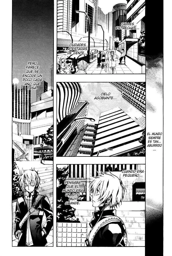 Amatsuki capítulo 30 página 23