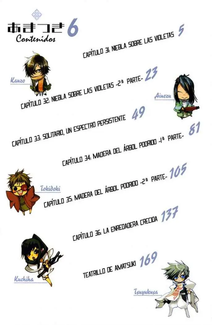 Amatsuki capítulo 31 página 5