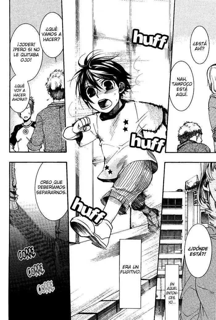 Amatsuki capítulo 31 página 9