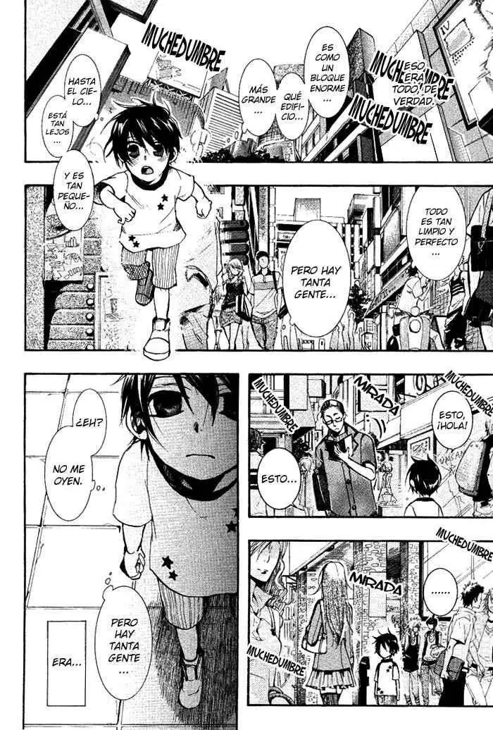 Amatsuki capítulo 31 página 11