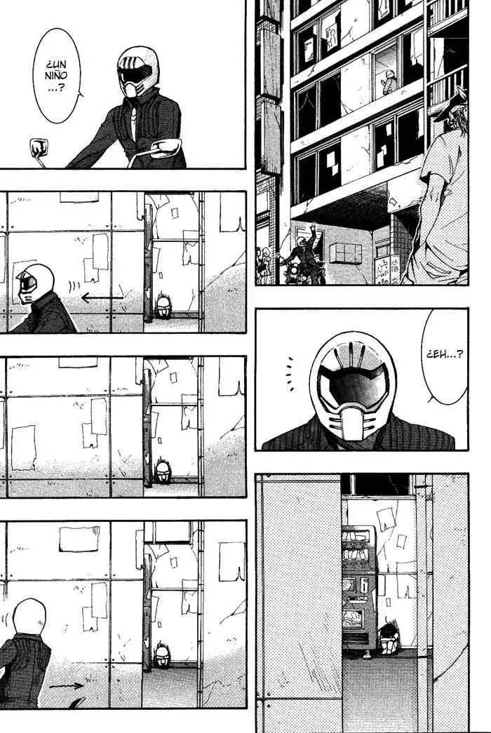 Amatsuki capítulo 31 página 14