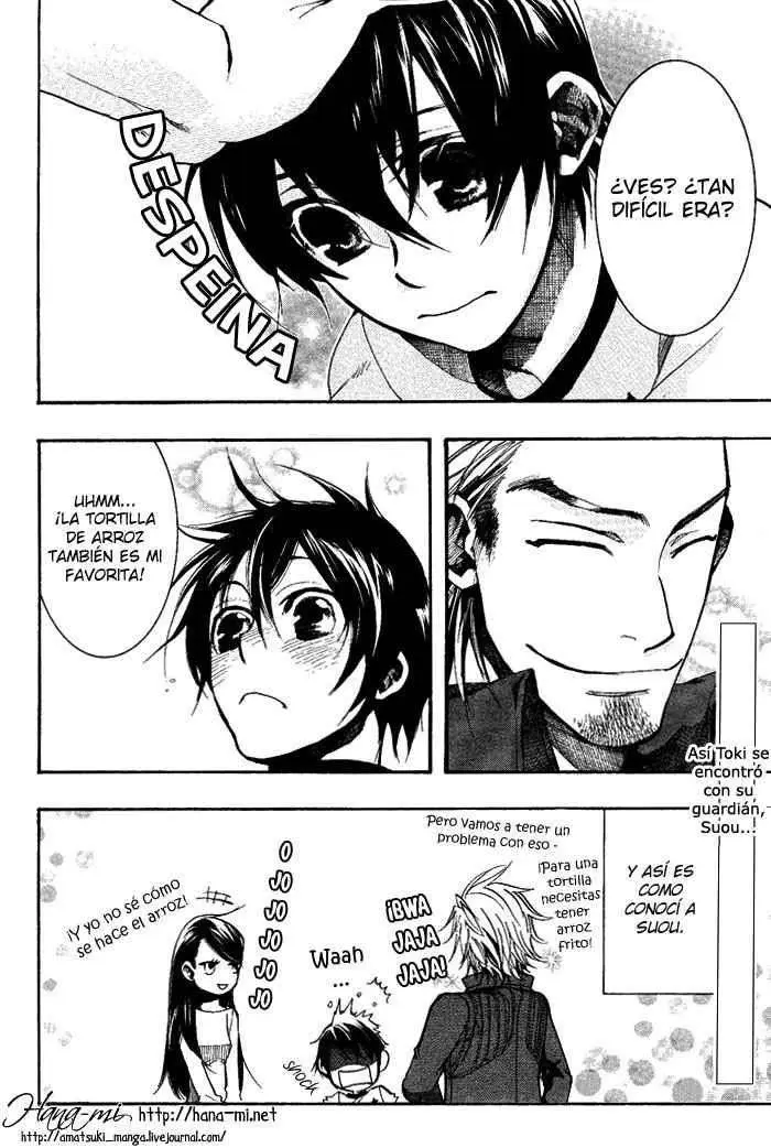 Amatsuki capítulo 31 página 23