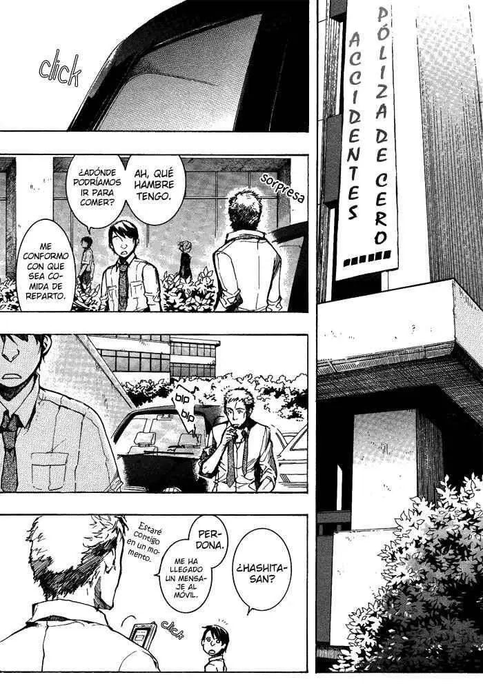 Amatsuki capítulo 32 página 5