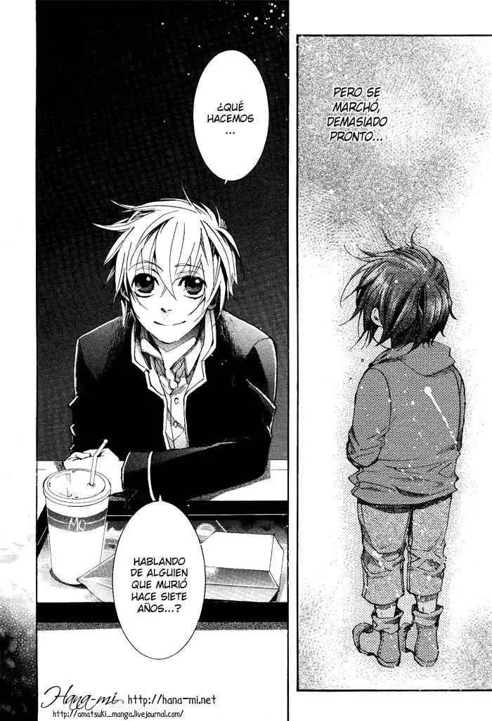 Amatsuki capítulo 32 página 14
