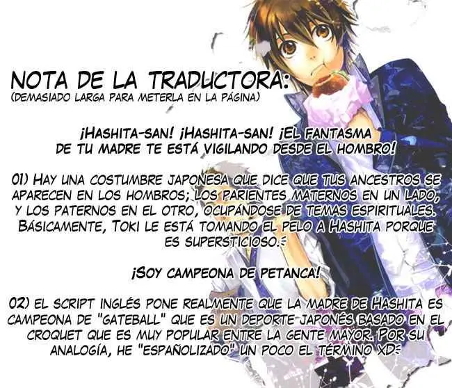Amatsuki capítulo 32 página 17