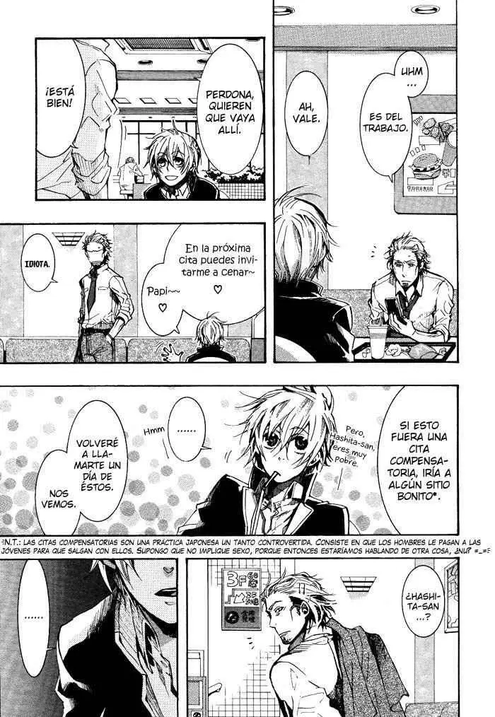 Amatsuki capítulo 32 página 18