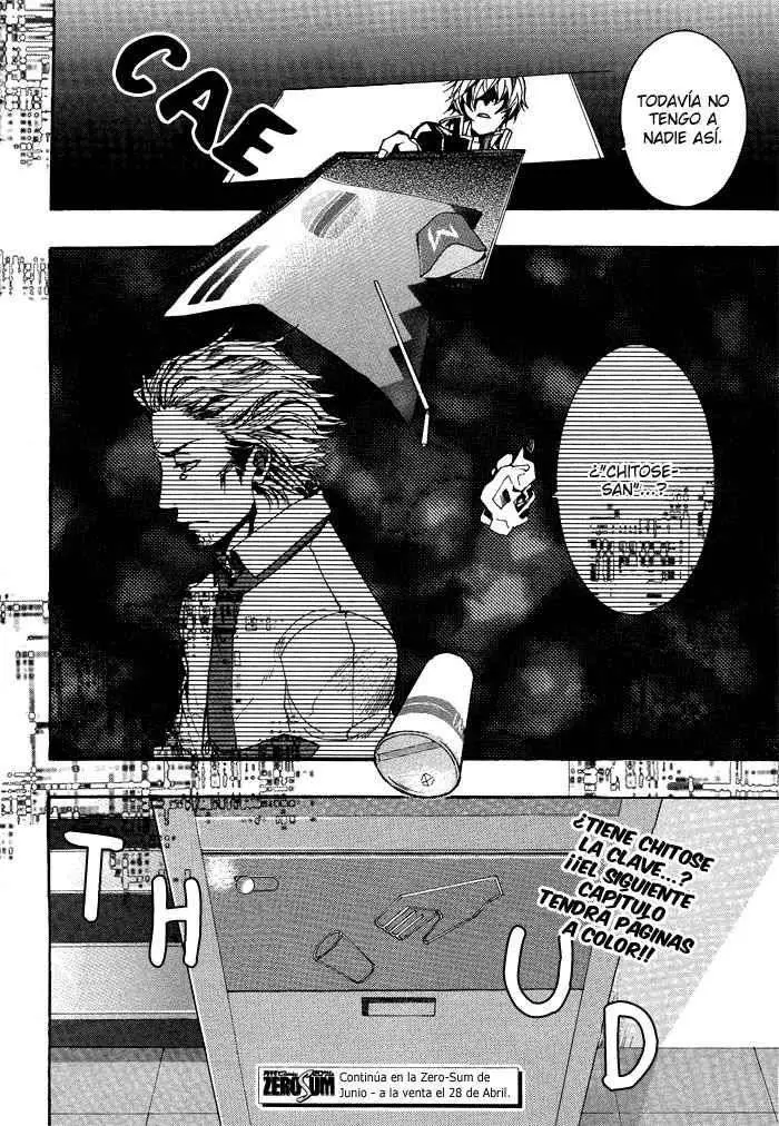 Amatsuki capítulo 32 página 29