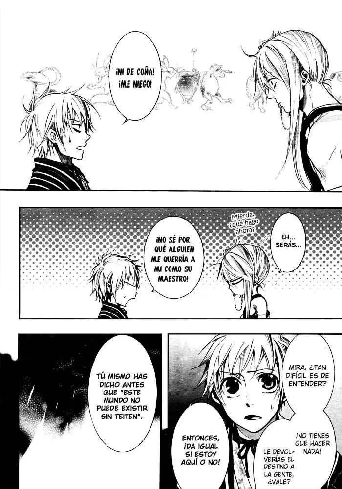 Amatsuki capítulo 33 página 5