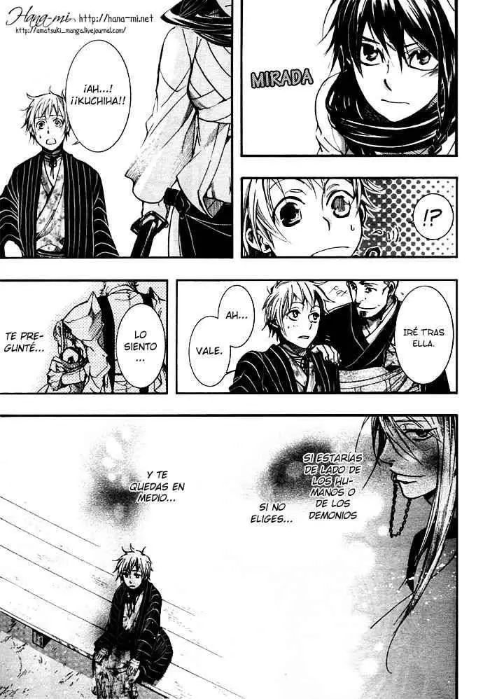 Amatsuki capítulo 33 página 10