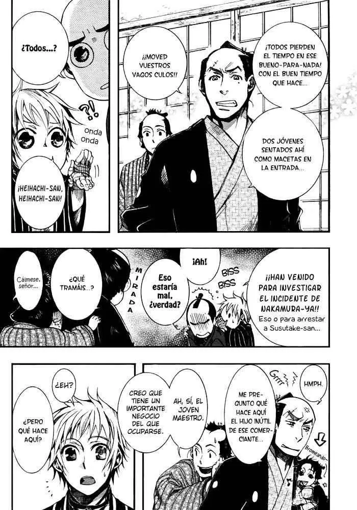 Amatsuki capítulo 33 página 16
