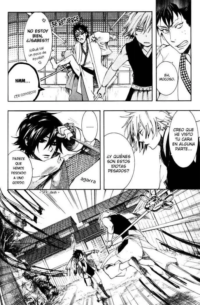 Amatsuki capítulo 34 página 10