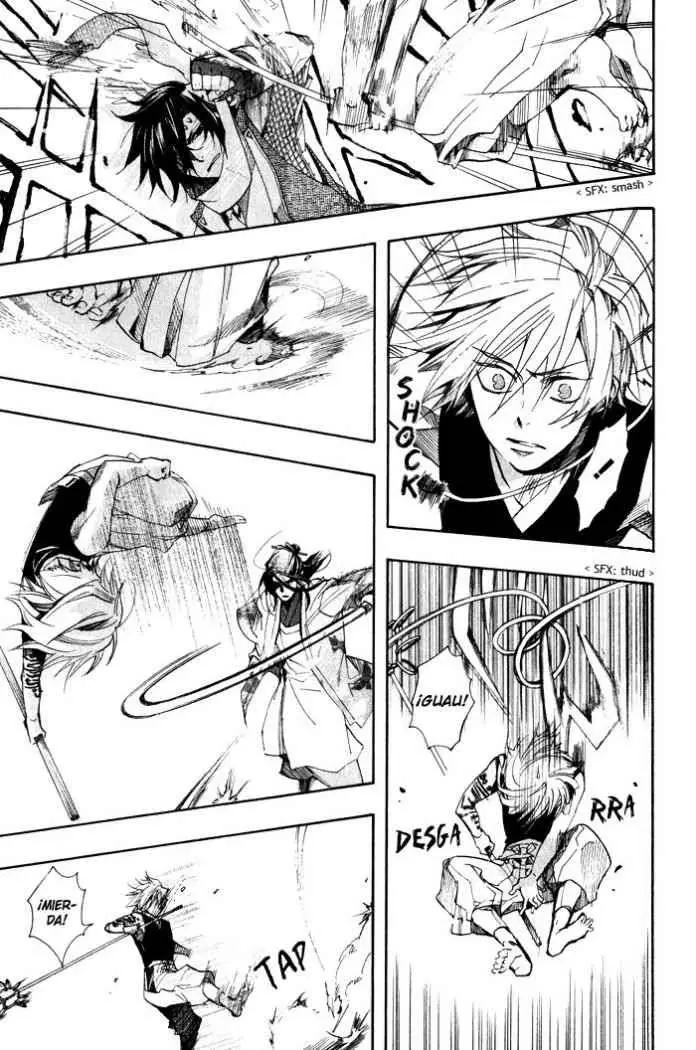 Amatsuki capítulo 34 página 11