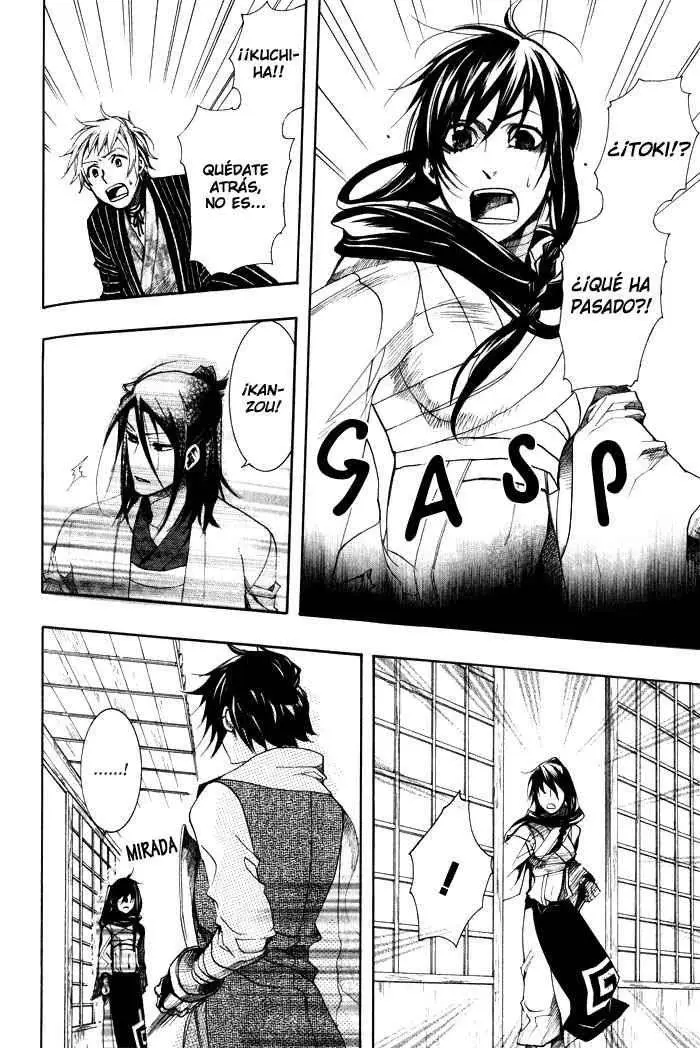 Amatsuki capítulo 34 página 14