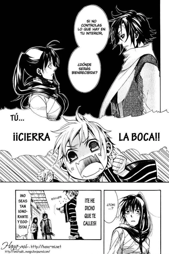Amatsuki capítulo 34 página 21