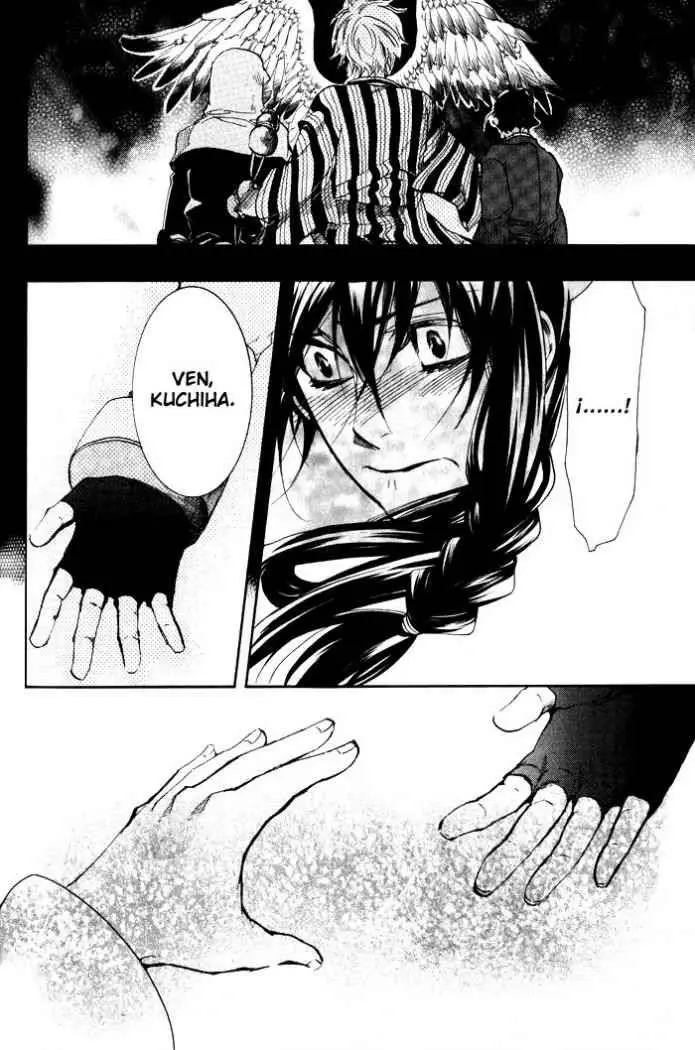 Amatsuki capítulo 34 página 24