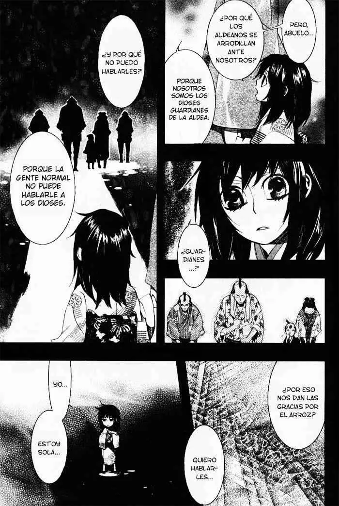 Amatsuki capítulo 35 página 6