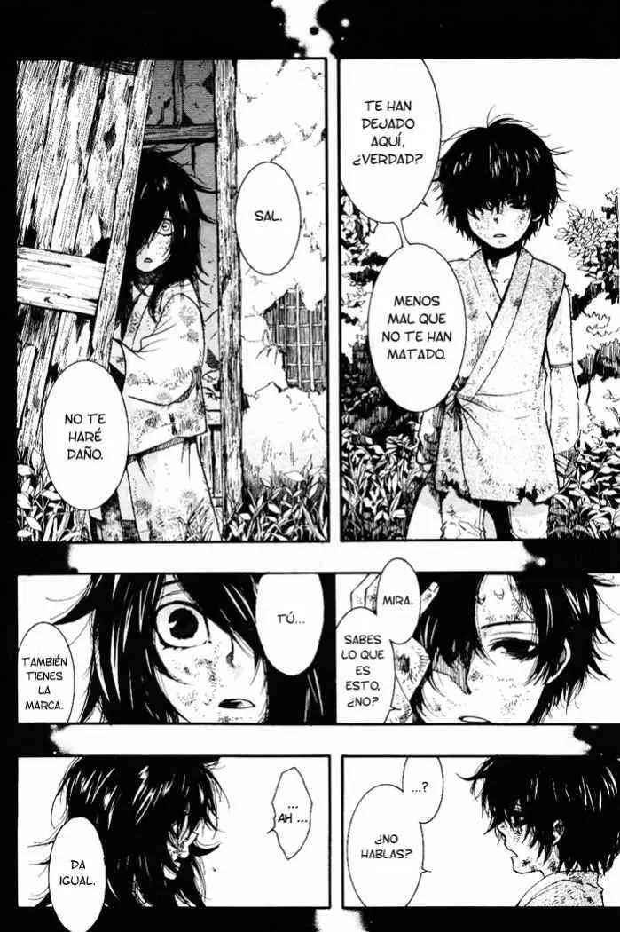 Amatsuki capítulo 35 página 11