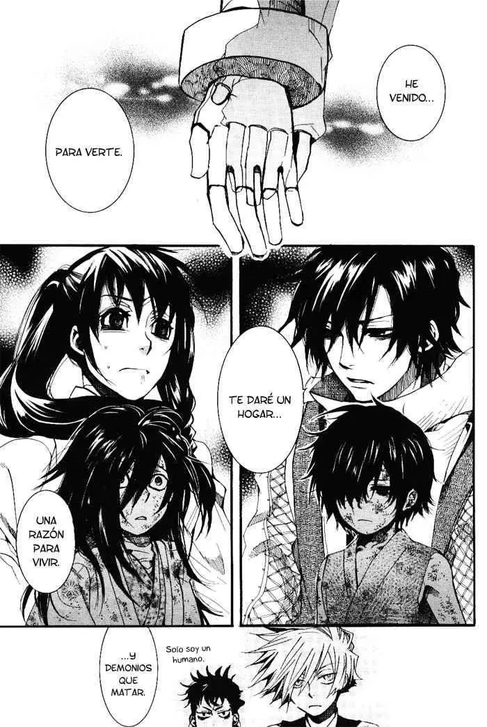 Amatsuki capítulo 35 página 12