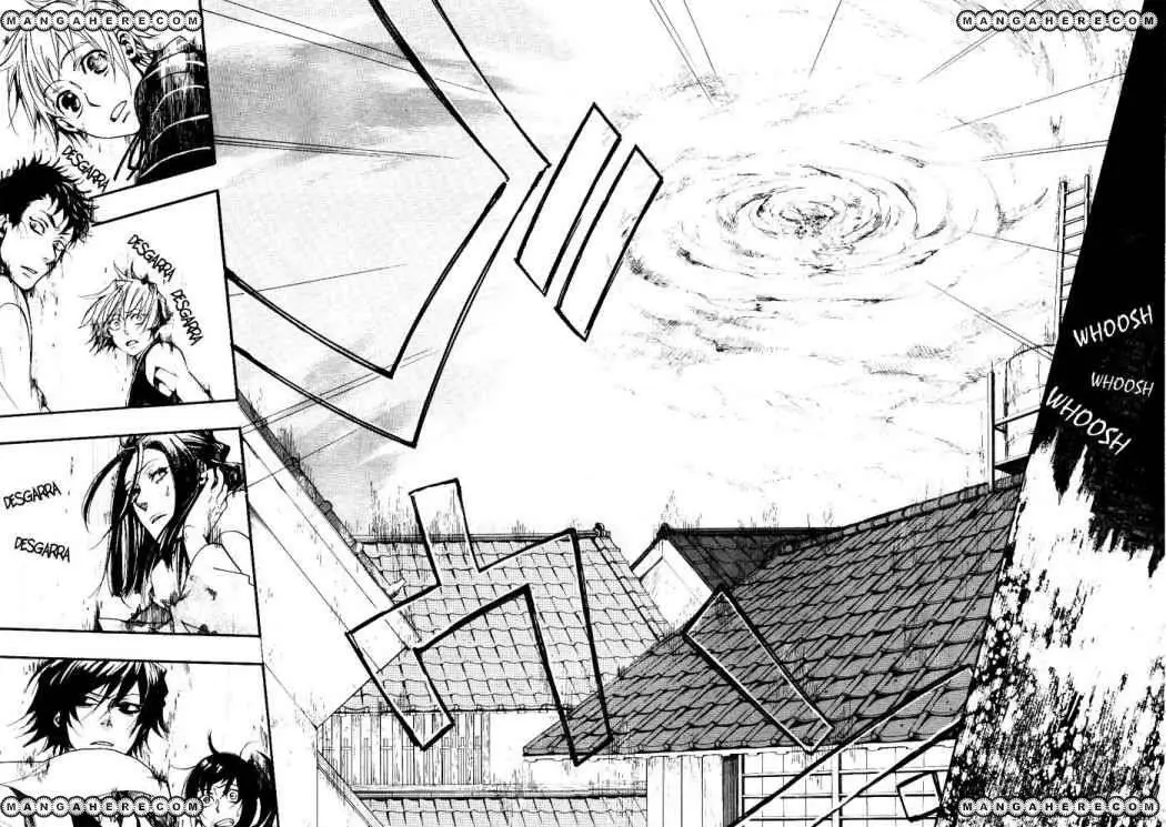 Amatsuki capítulo 35 página 15