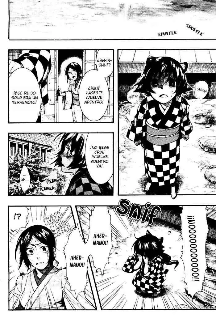 Amatsuki capítulo 35 página 26