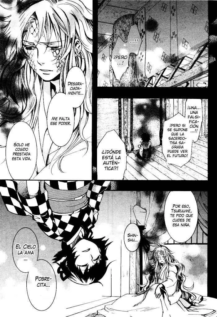 Amatsuki capítulo 35 página 29