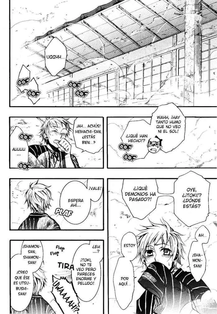 Amatsuki capítulo 35 página 30
