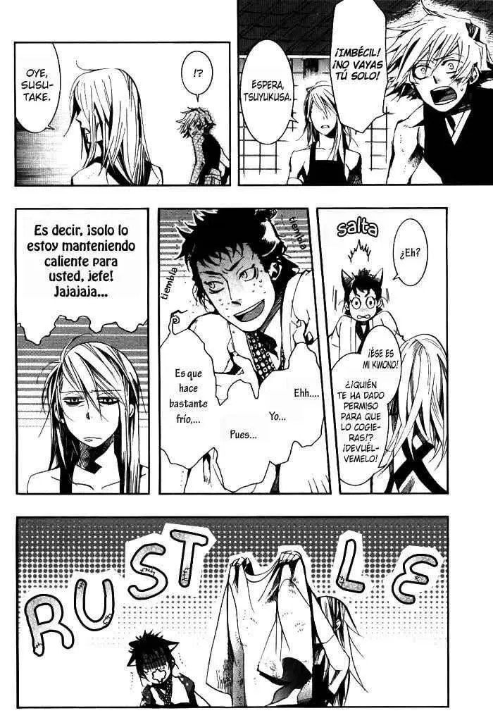 Amatsuki capítulo 36 página 4