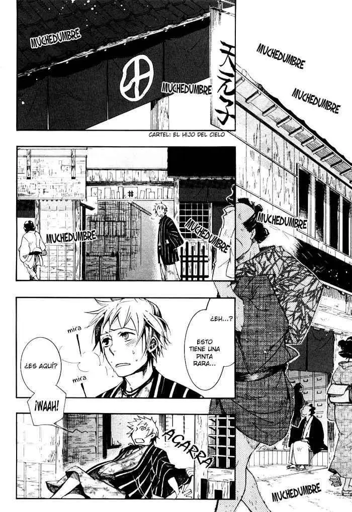 Amatsuki capítulo 36 página 8
