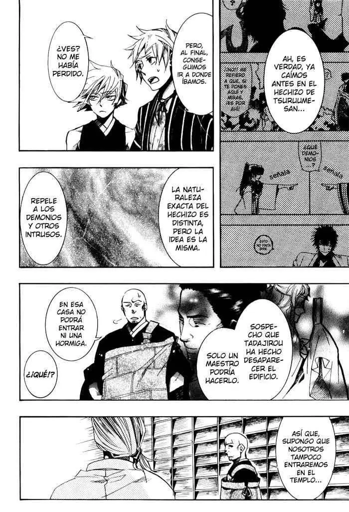Amatsuki capítulo 36 página 10