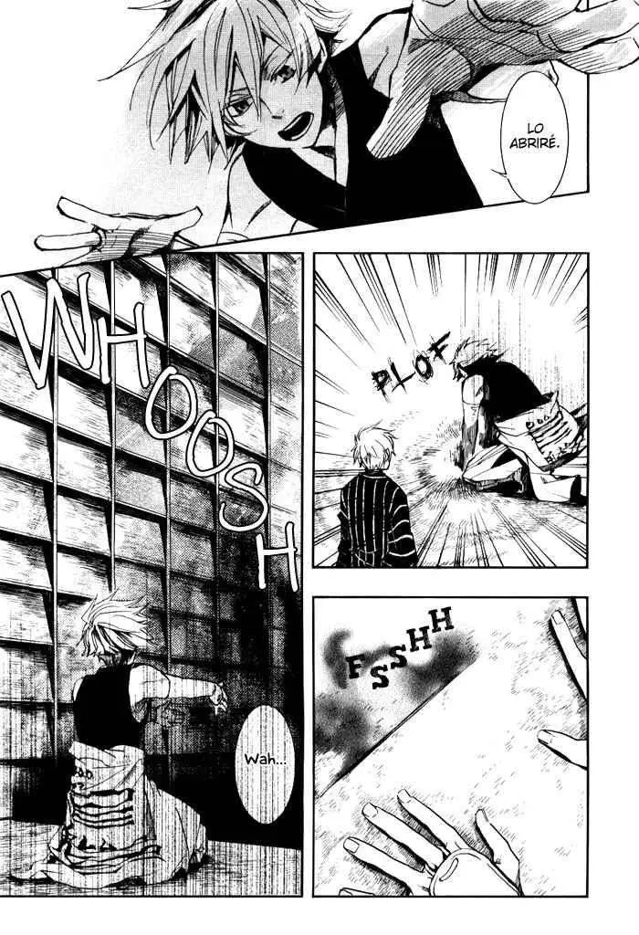 Amatsuki capítulo 36 página 13
