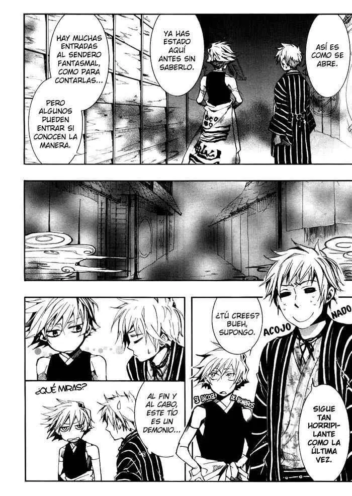 Amatsuki capítulo 36 página 14