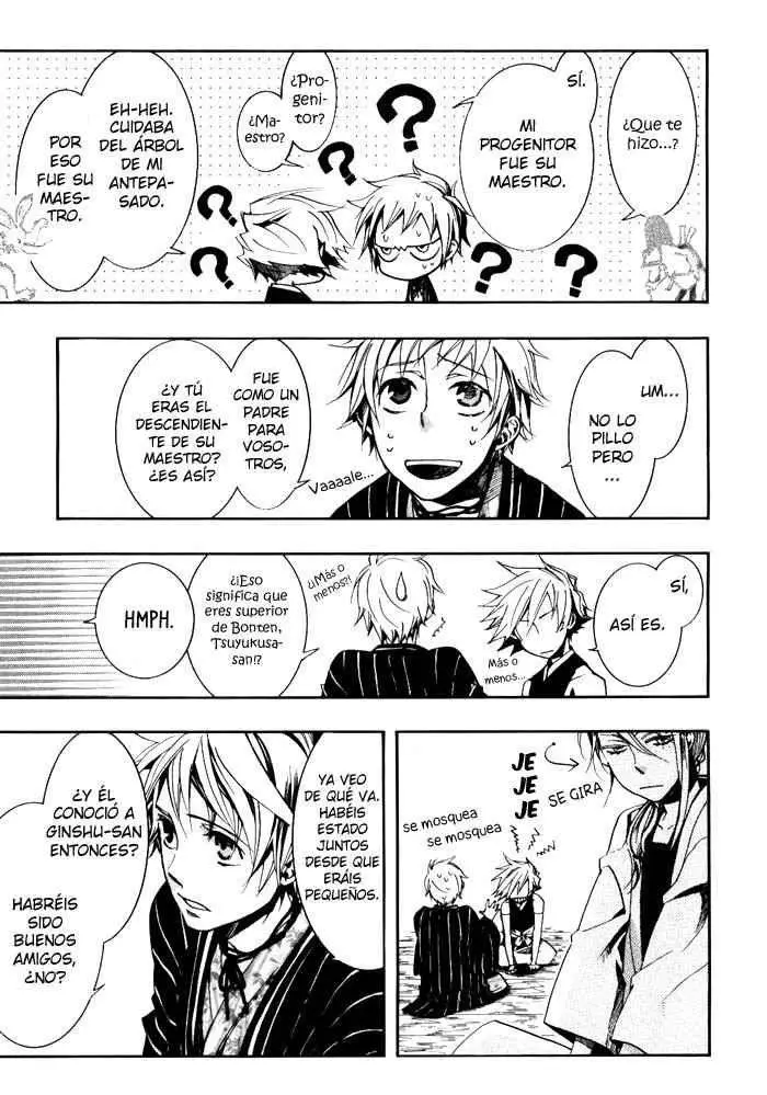 Amatsuki capítulo 36 página 19