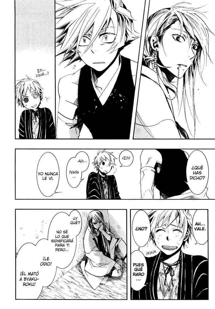 Amatsuki capítulo 36 página 20