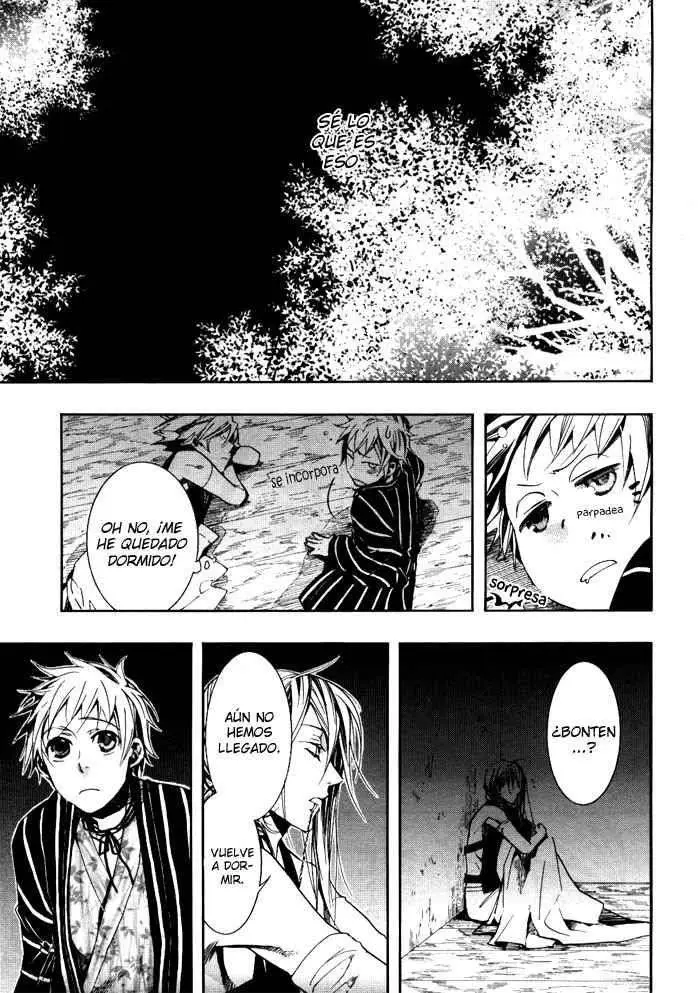 Amatsuki capítulo 36 página 23