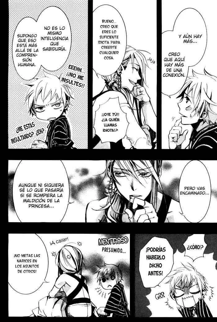 Amatsuki capítulo 36 página 26