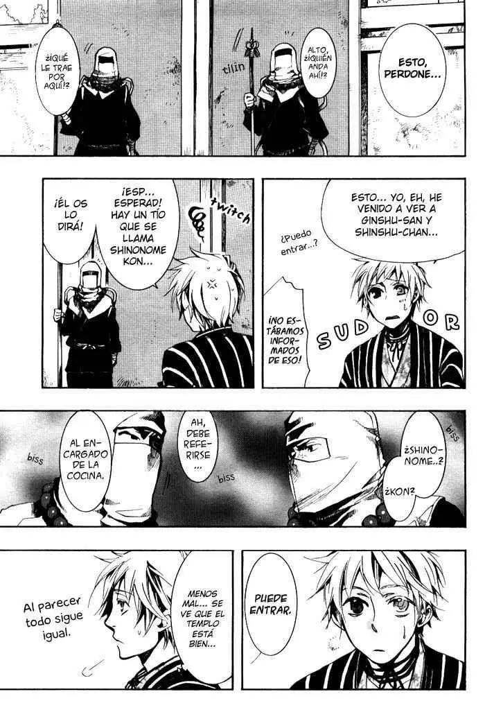 Amatsuki capítulo 36 página 33