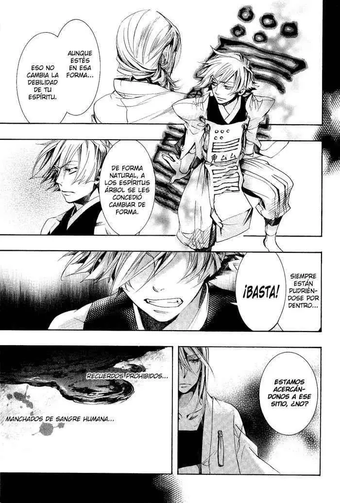 Amatsuki capítulo 37 página 16