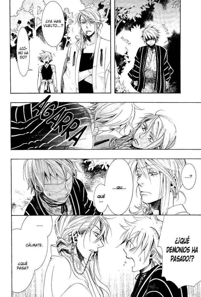 Amatsuki capítulo 37 página 19